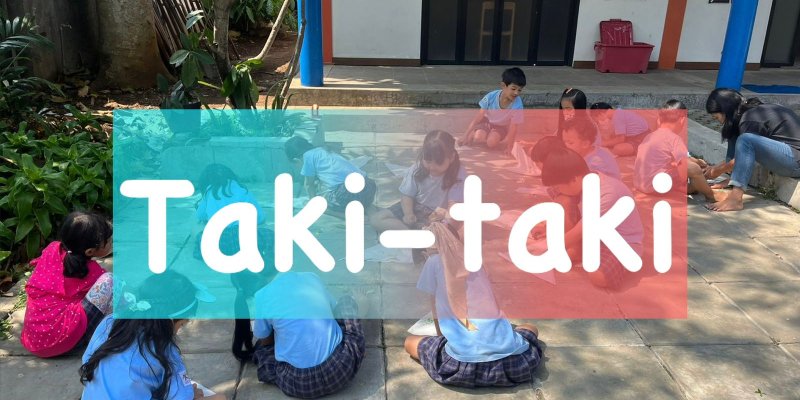 Taki - Taki KBTK S2 | TP 19