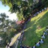 Pengumuman Taki-taki SD Besar S2 TP 19 
