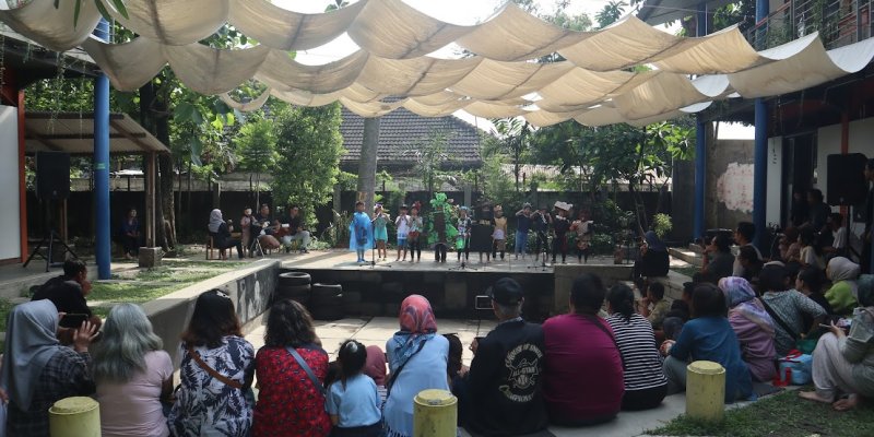 Info Kegiatan Babarengan S-1 TP-20 