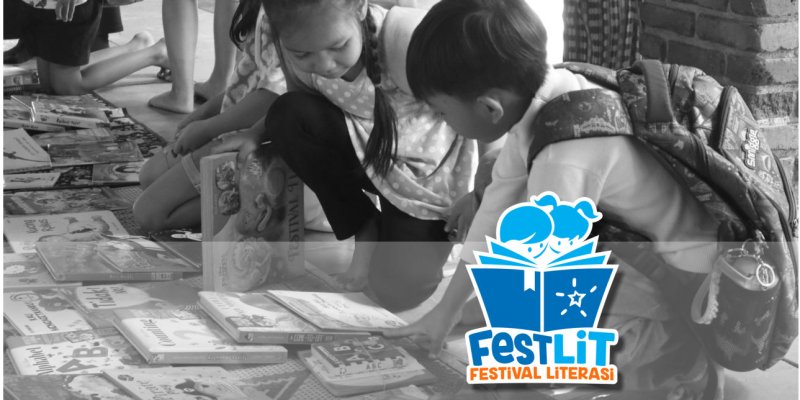 Festival Literasi TP21 : Satu Pekan Merayakan Literasi (updated)