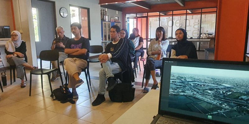 FestLit TP21 : Pertemuan Persiapan III | Undangan dan Notulensi