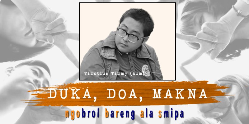 Ngobras#2 : Duka, Doa dan Makna