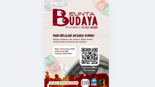 Lokakarya Aksara Sunda