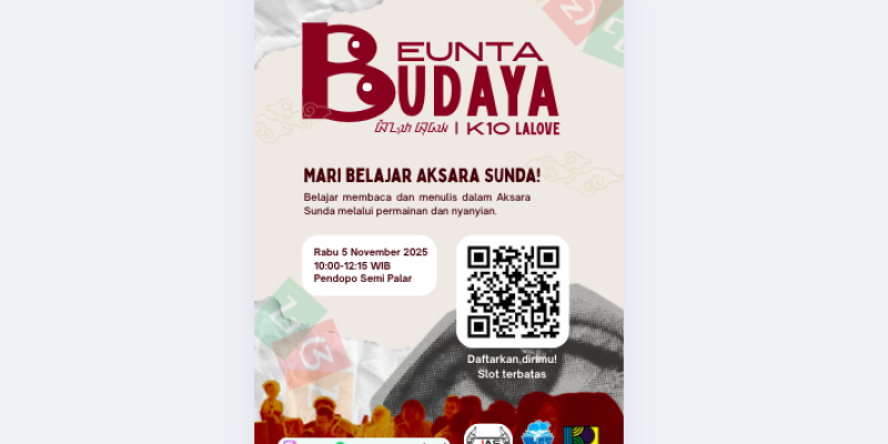 Lokakarya Aksara Sunda