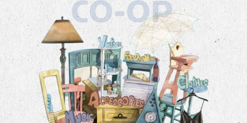 Pasar Tumplek Blek (COOP) 