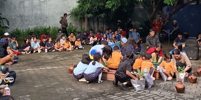 Taki-Taki S1 TP 22 Rumah Belajar Semi Palar