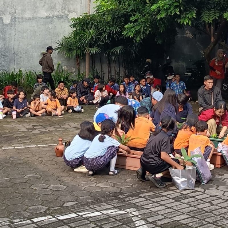 Taki-Taki S1 TP 22 Rumah Belajar Semi Palar