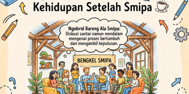 NGOBRAS S2E2 | Kehidupan Setelah Smipa : Obrolan bareng alumni KPB