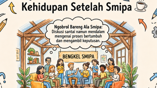 NGOBRAS S2E2 | Kehidupan Setelah Smipa : Obrolan bareng alumni KPB