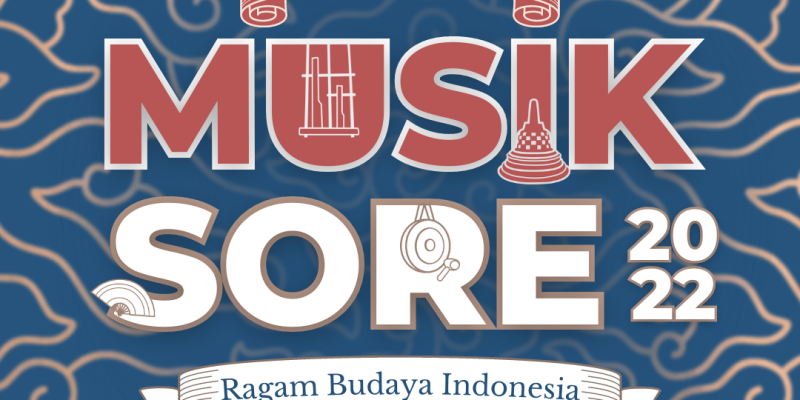 Waktu Smipa Bermusik - Musik Sore 2022