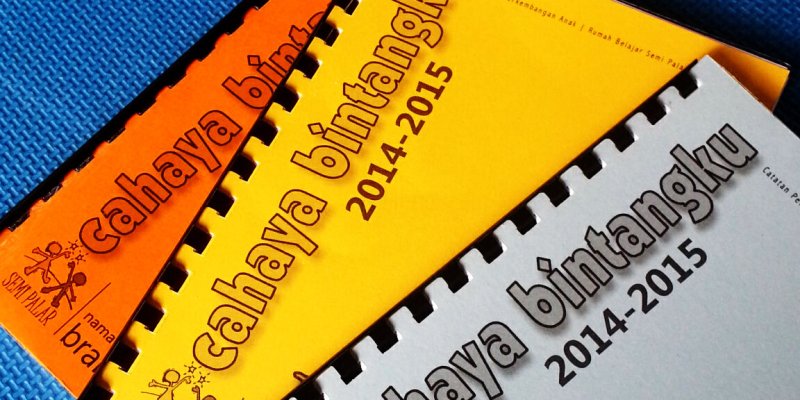 Undangan Pembagian Rapor S2 TP18