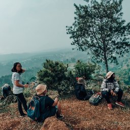 Slice of &ldquo;piknik kakak&rdquo; 😂😆😉