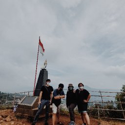 Slice of &ldquo;piknik kakak&rdquo; 😂😆😉