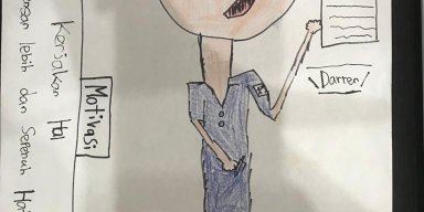 #Kelompok Jamuran#Gambar Citra Diri