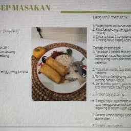 # Kelompok Jamuran#Memasak Isi Piringku