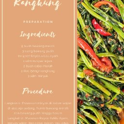 #FotoMasakanDanResep