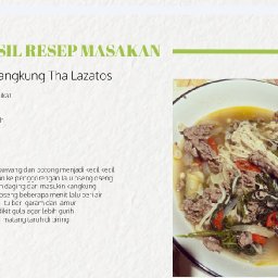 #K8 jamuran# makanan dan resep 