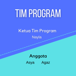 Perkenalkan Struktur OSIS SMP Semi Palar 2022!