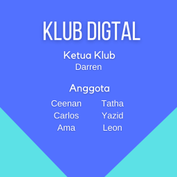 Perkenalkan Struktur OSIS SMP Semi Palar 2022!