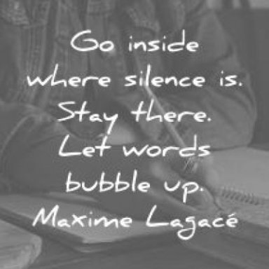 Go Inside 