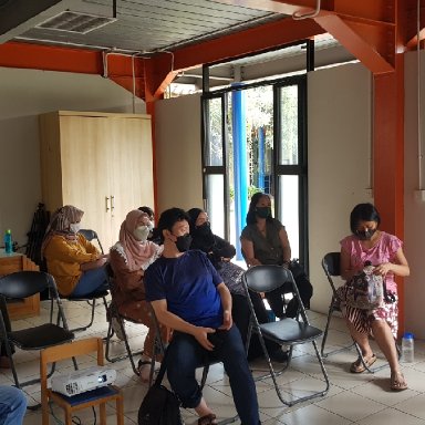 Sosialisasi Program Jenjang SMP