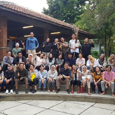 Penutupan Sesi Rapotan 