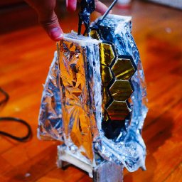 Miniatur James Webb Space Telescope (2022)