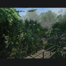 Waterfall Showcase Project (2022)