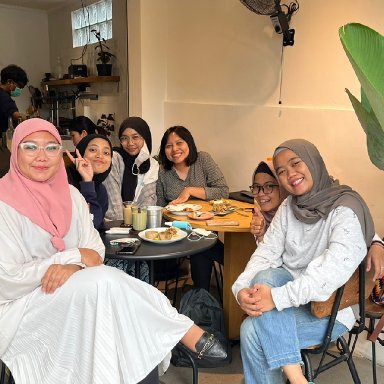 Ngopi Sore Kakak Smipa 190123