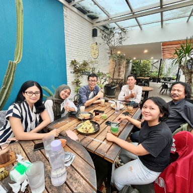 Ngopi Sore 6 Februari 2023