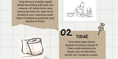 Bumi Kita Rumah Kita