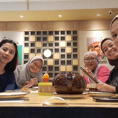 Ngopi Sore Kakak Smipa 160224