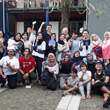 Jika Kami Bersama