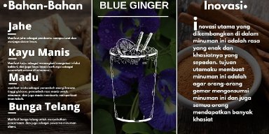 Inovasi Minuman