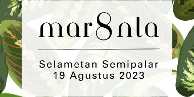Maranta [Kelompok 8]