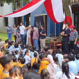 Lagu untuk Indonesia